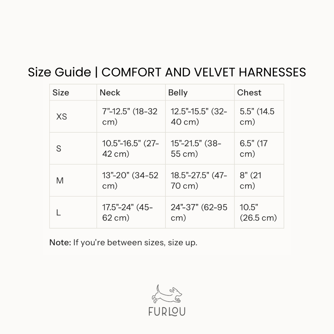 Green - Velvet Dog Harness - One Stop Shop 4 Pets