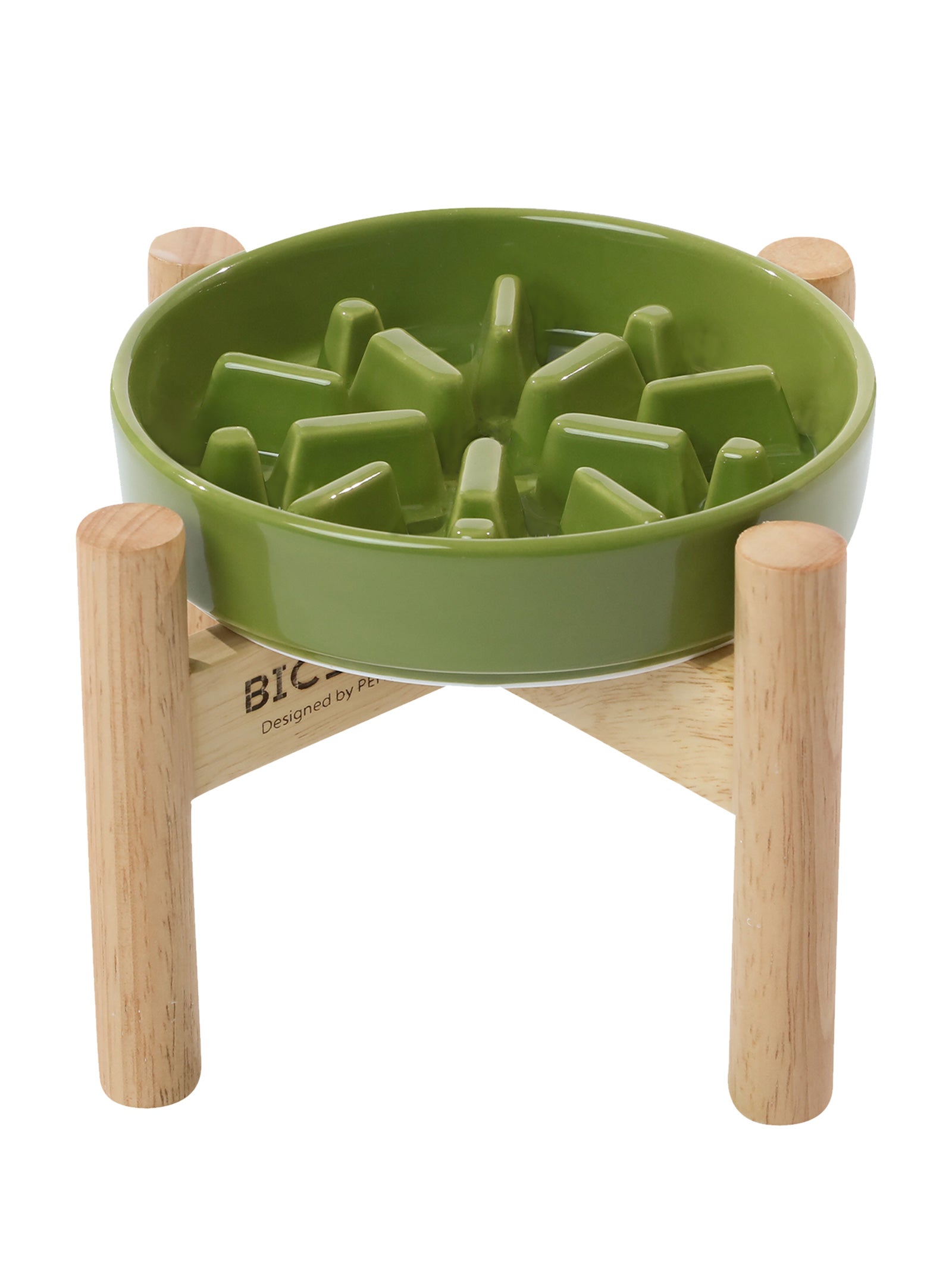 [Spark] Slow Feeder Dog Bowls - Red / Green / Blue - One Stop Shop 4 Pets