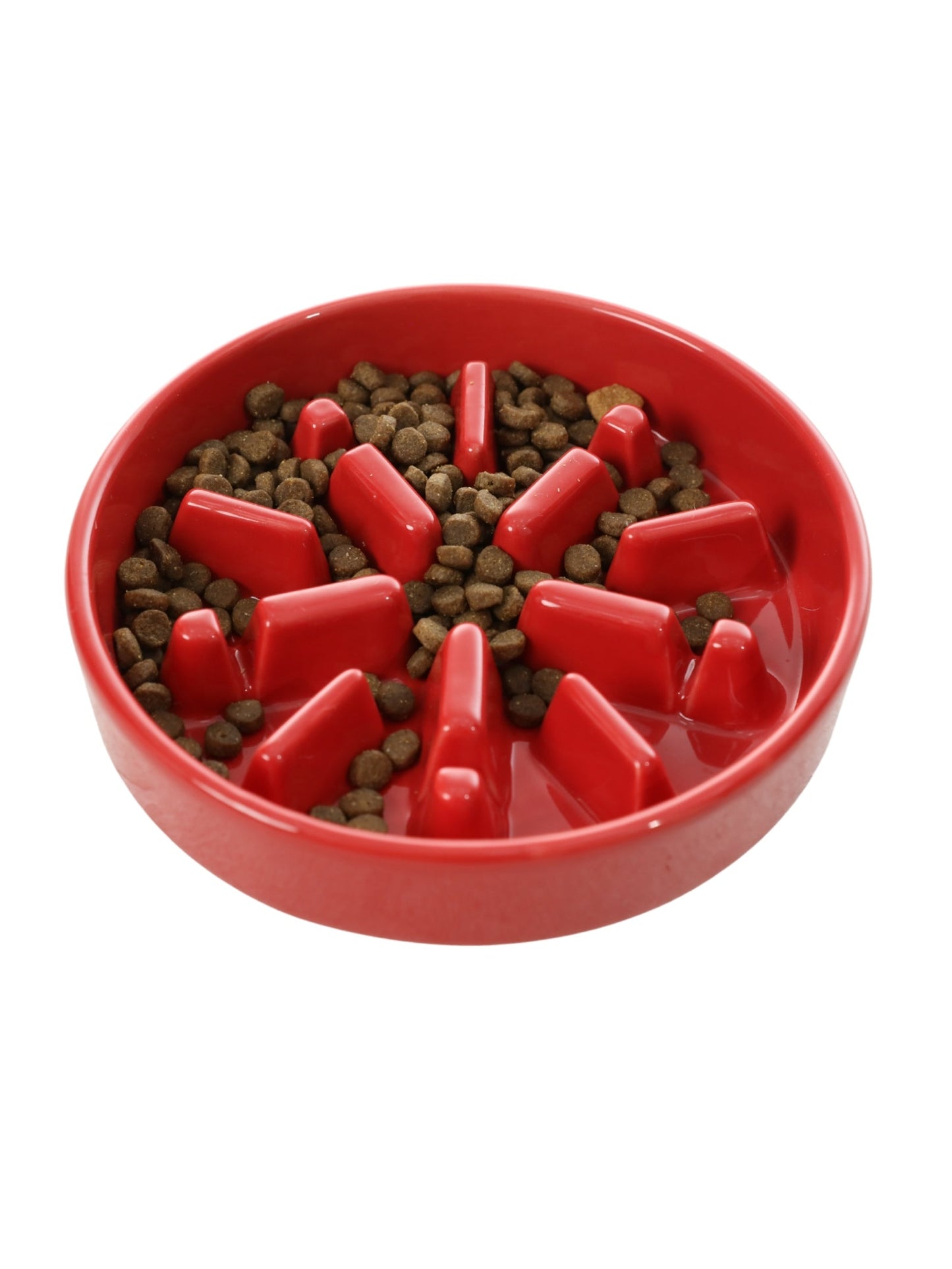 [Spark] Slow Feeder Dog Bowls - Red / Green / Blue - One Stop Shop 4 Pets