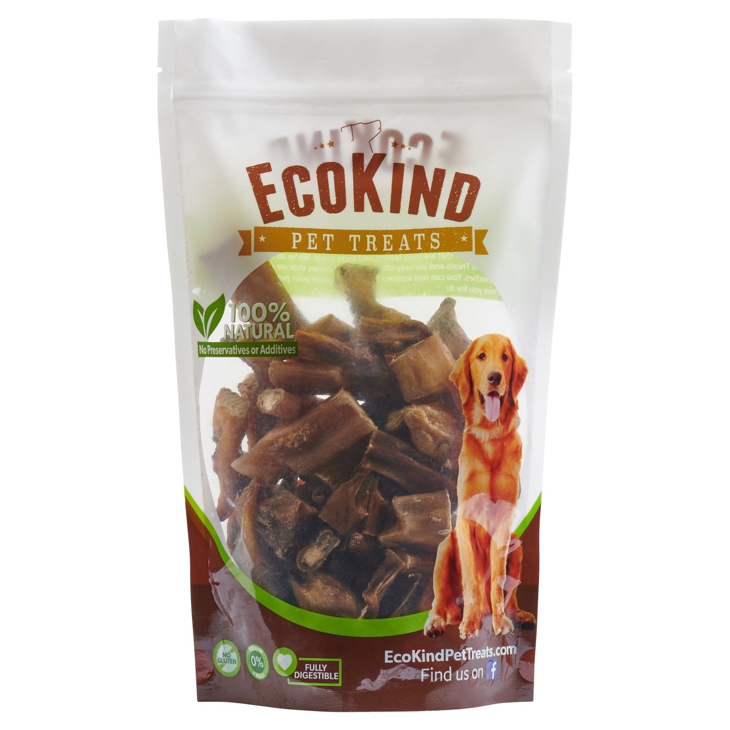 Grass - Fed Beef Bully Stick Bites - One Stop Shop 4 Pets