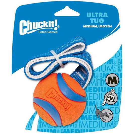 Chuck it! Ultra tug medium - One Stop Shop 4 Pets