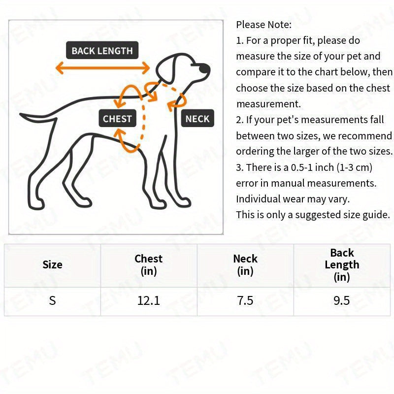 9pcs Printed Pet Shirts Cute Dog T Shirts Summer Puppy T Shirt Soft Breathable Pet Sweatshirt For Small Medium Dogs Puppy Cats(Watermelon Pattern, S)