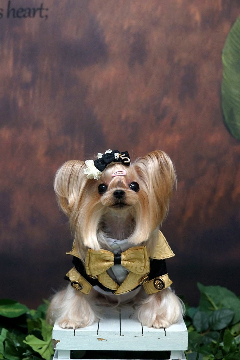 Royal Pup Couture Dog Suit Pet Tuxedo+Shirt - One Stop Shop 4 Pets