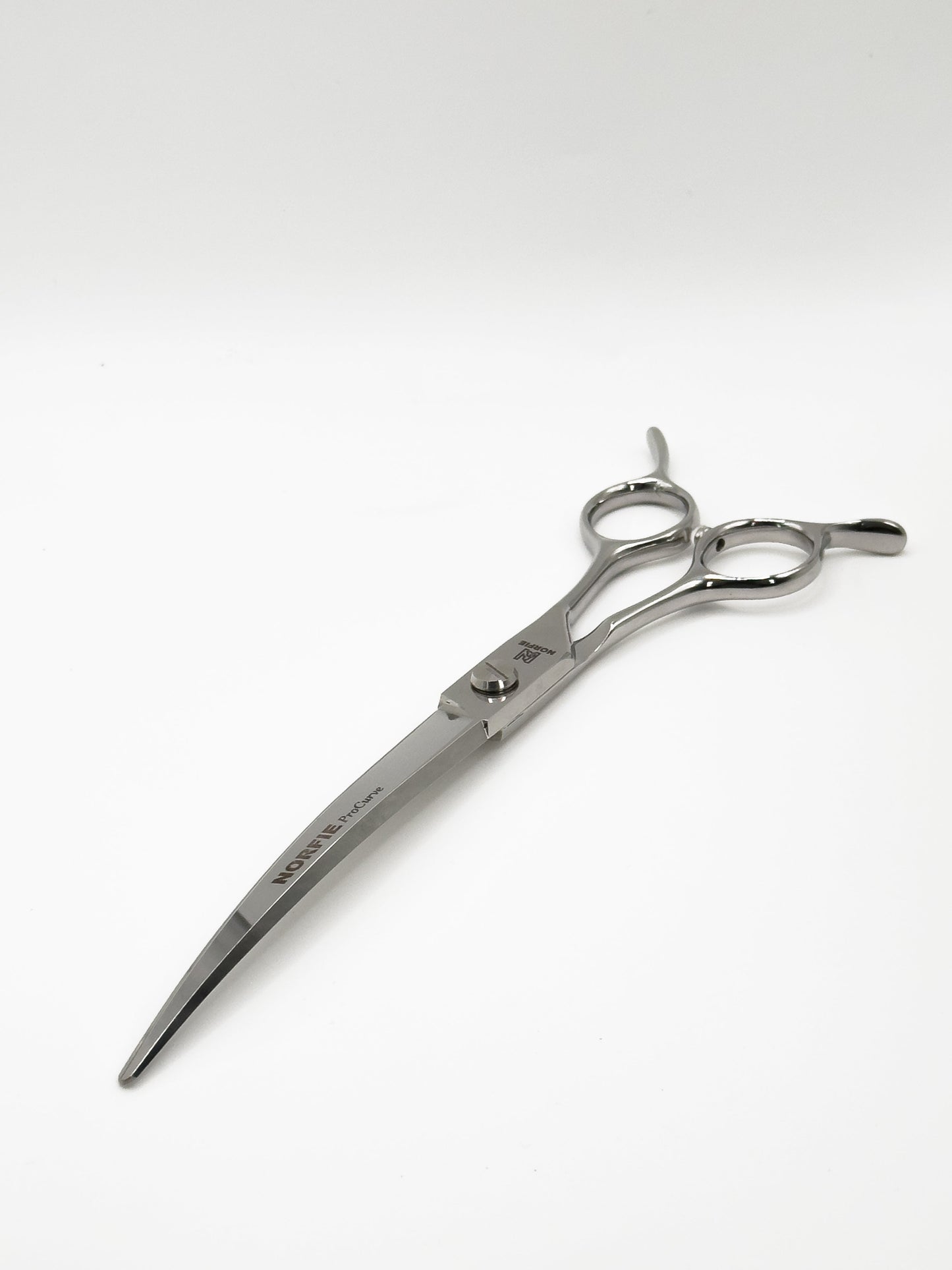 Norfie ProCurve 7.5” Curved VG10 Grooming Shear