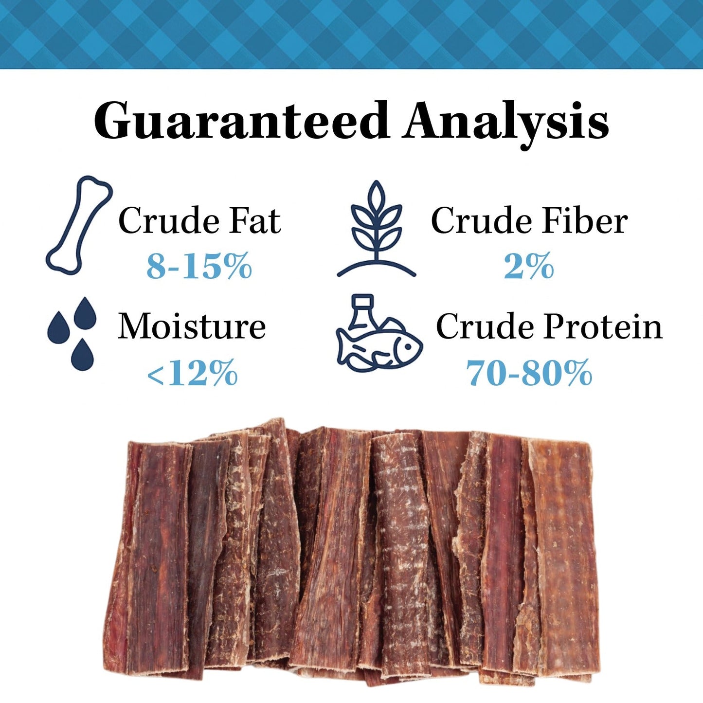 Country Living 6” Gullet Flats Dog Treats – 20 Count Bag – All-Natural Beef Esophagus Chews – High-Protein, Easily Digestible, Single-Ingredient Dog Treats – Grain-Free & Long-Lasting