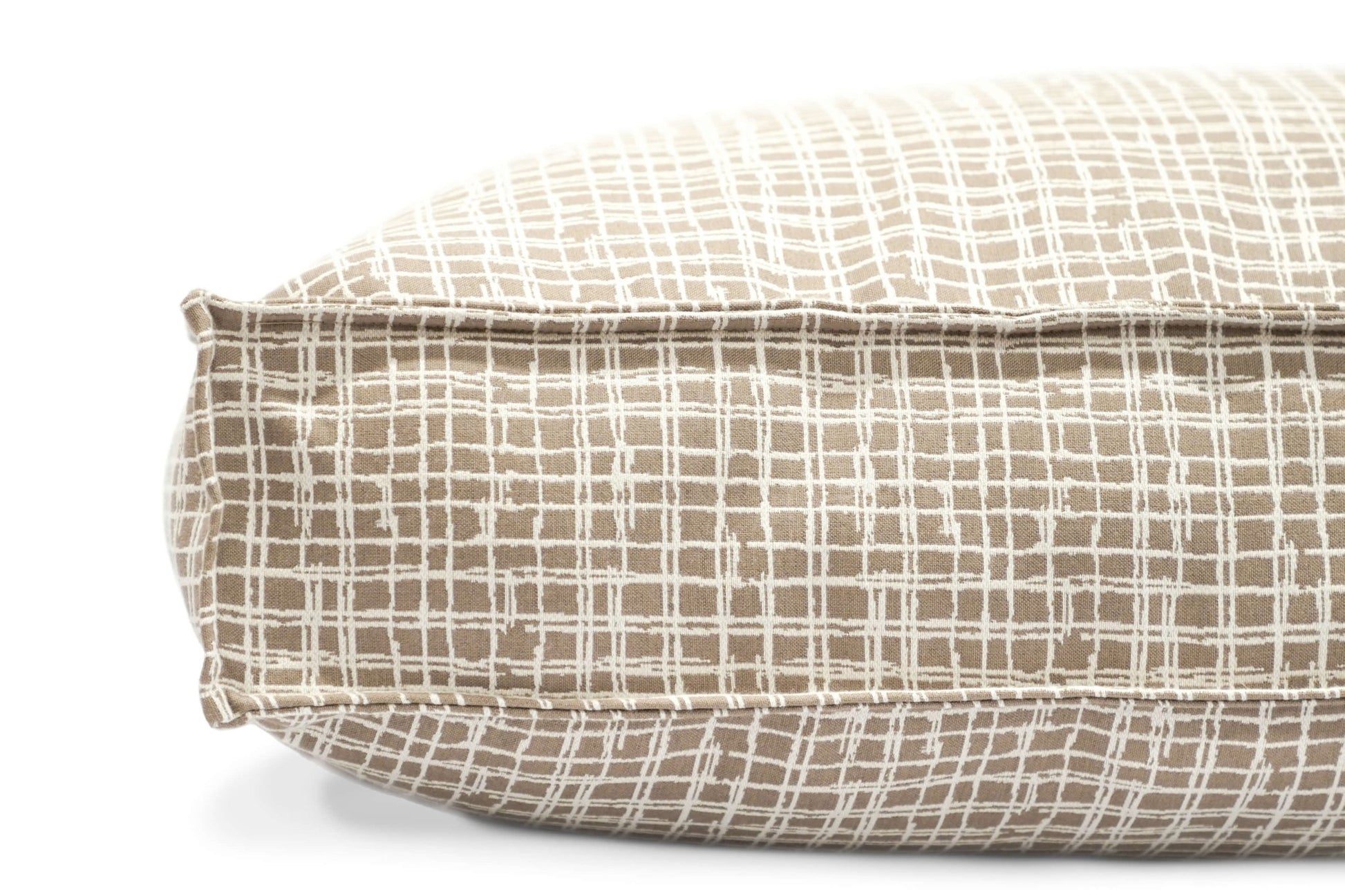 Round Pet Bed in Dapper Dalmatian - One Stop Shop 4 Pets