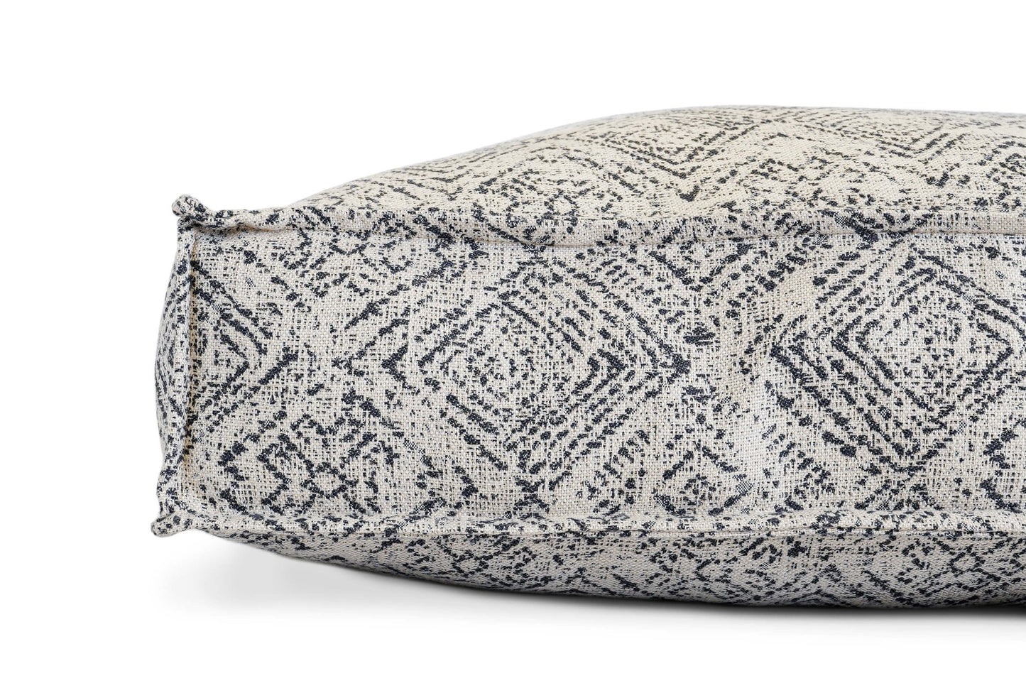 Lounger Pet Bed in Sapphire Spaniel - One Stop Shop 4 Pets