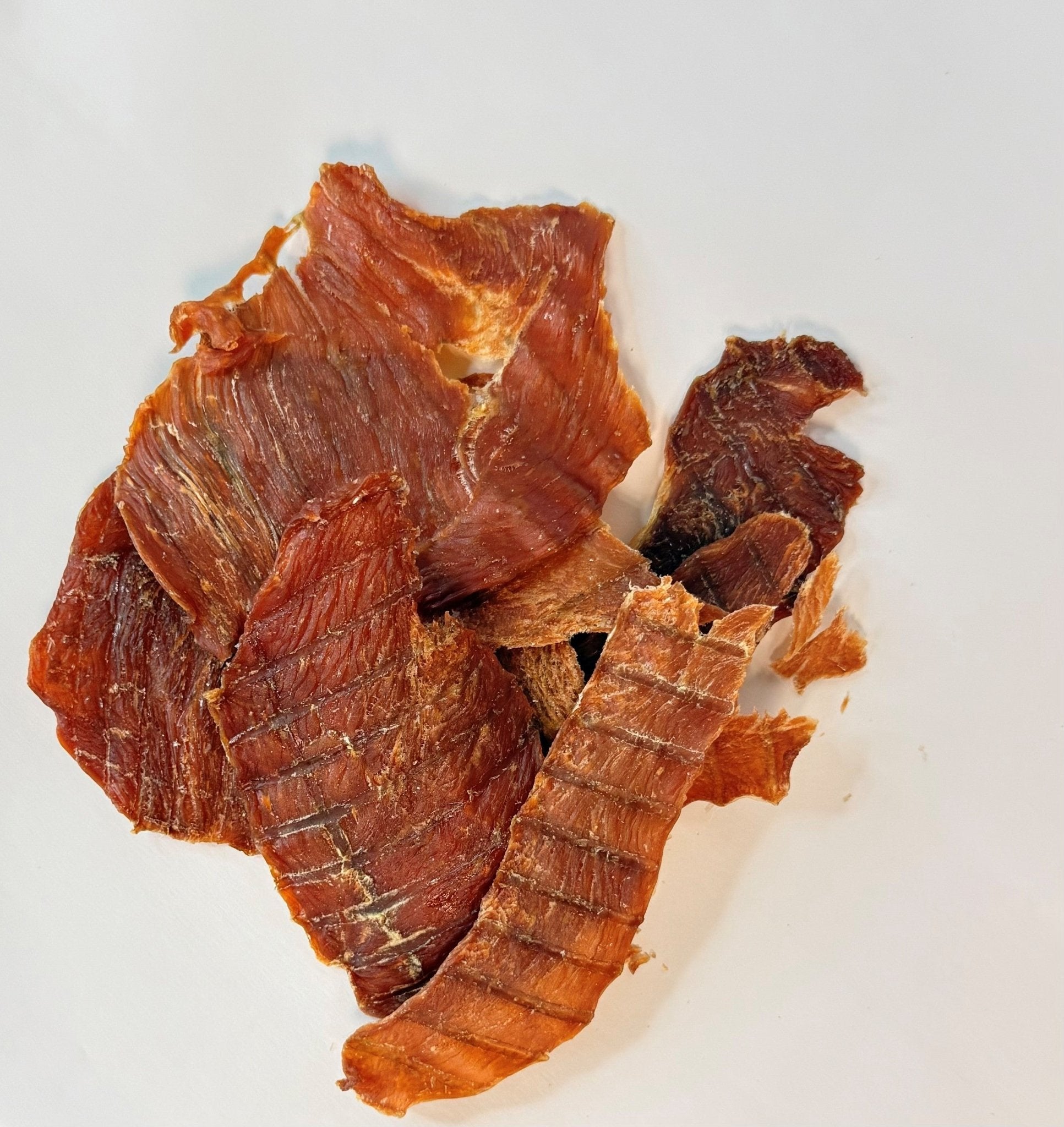 100% Turkey Dog Treats, 5 Ounce Bag, Single Ingredient, High Protein - One Stop Shop 4 Pets